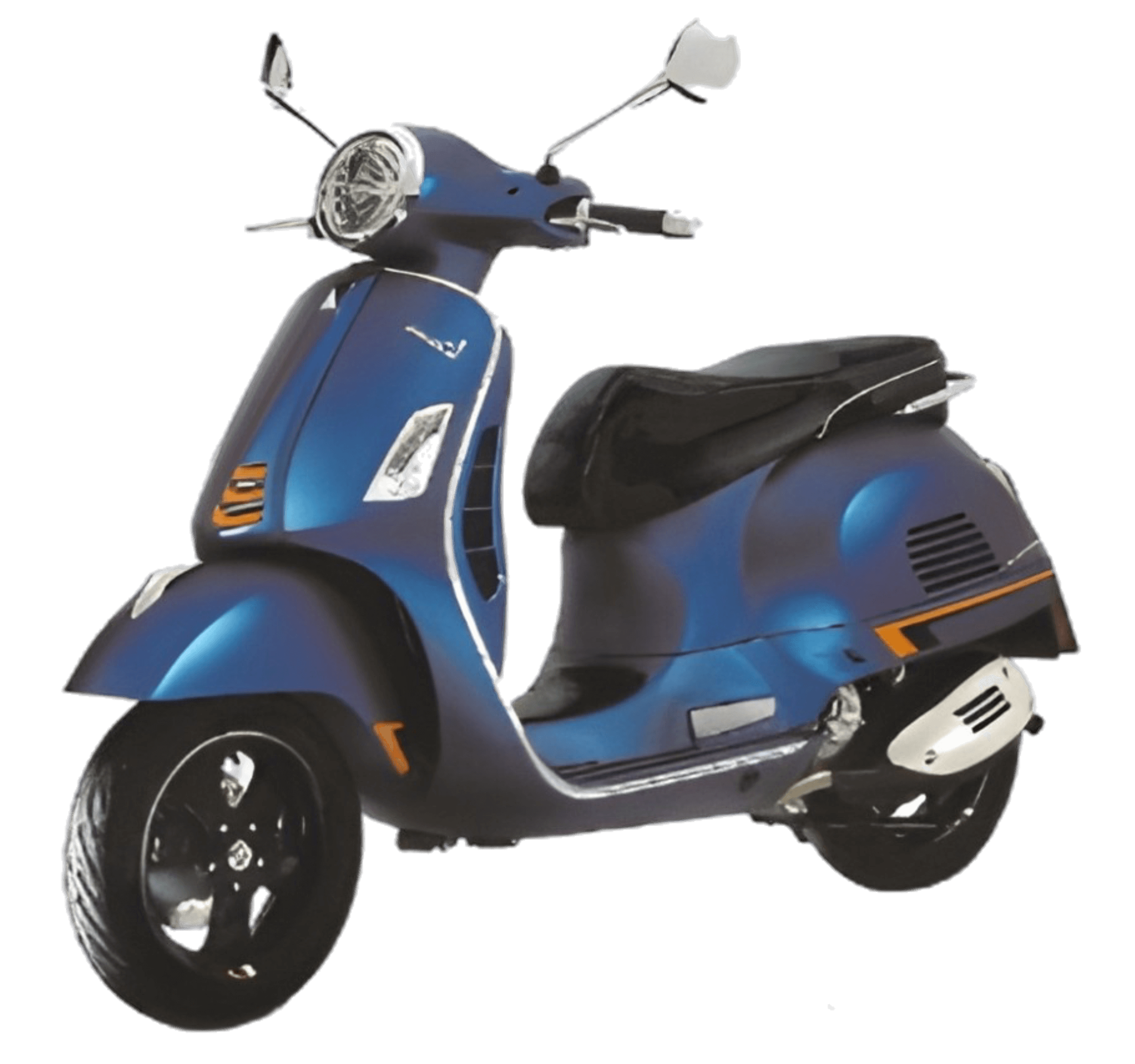 Piaggio Vespa 300cc